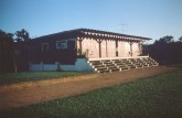 Casa de Madeira: antes sede central, hoje símbolo histórico 
