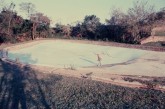 Piscina: uso da topografia para menor impacto ambiental 