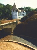 Construção da minipista