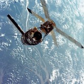 Skylab: uma ideia que caiu do céu
