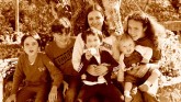 1979: a família muda-se para o Sítio do Carroção 
