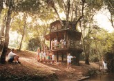  Cabana do Tarzã e seus cipós
