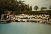 Temporada do Esporte Clube Pinheiros: 1987, foto oficial
