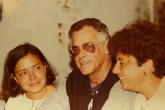Cleide, Barone e Maria da Graça (Gracinha)

