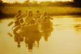 Aventuras e passeios começam a fazer parte da programação
