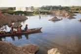 Desviando de abrolhos e conhecendo ilhas, no Planeta Terra 