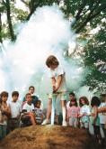 Histórias e lendas dão vida à imaginação 
