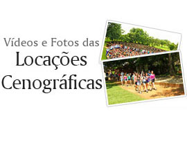 Locação Cenográfica