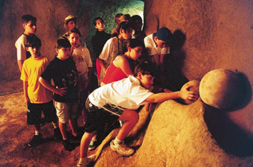 O Enigma da Pedra