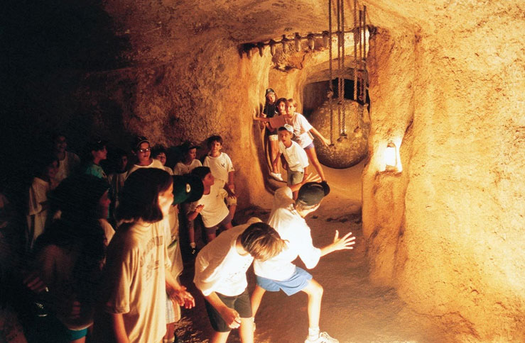 Trilha do “Indiana Jones”