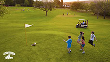 Futgolf