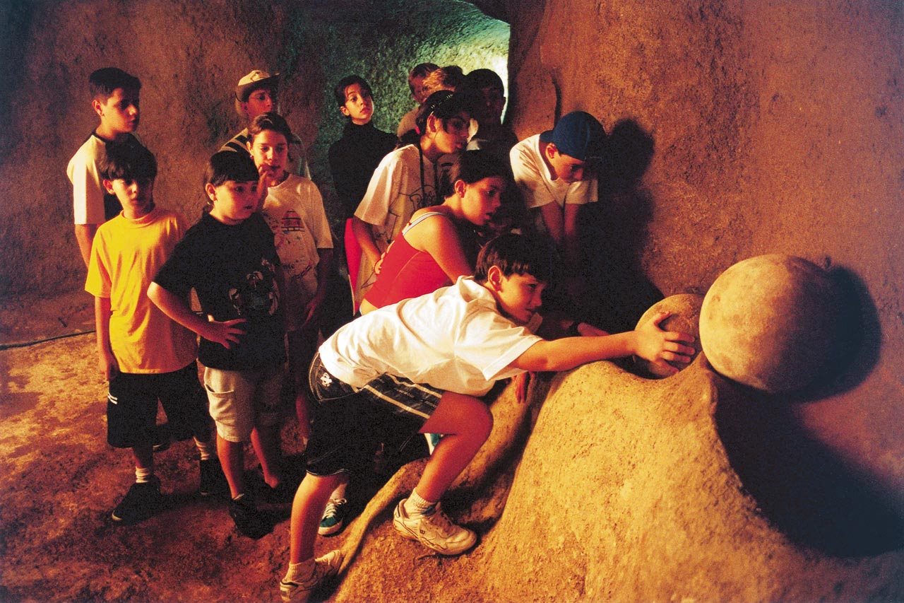 O Enigma da Pedra